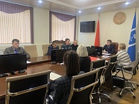 В Лунинце обсудили вопросы профилактики