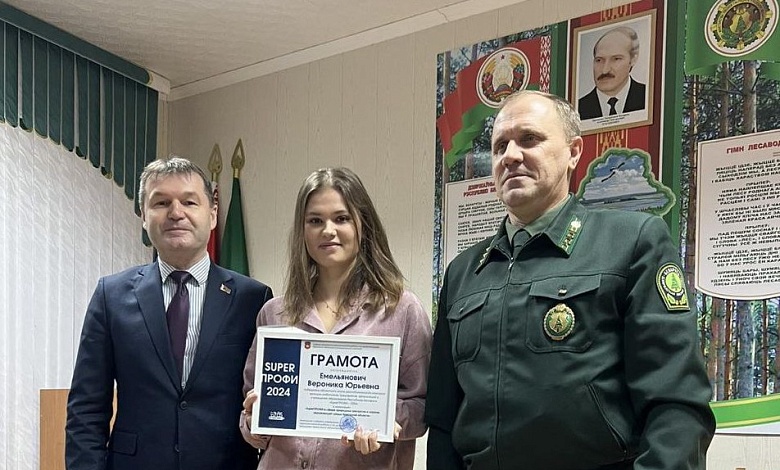 Тысяча возможностей профессионалов Лунинецкого района 