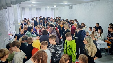 Благотворительную акцию «Ярмарка солидарности» провели в Микашевичах