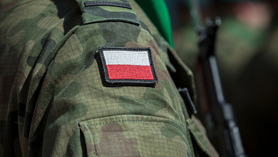 Польша продолжает штамповать армейские подразделения у границ Беларуси