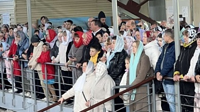 Лунинчане приняли участие в торжественных мероприятиях в Турове