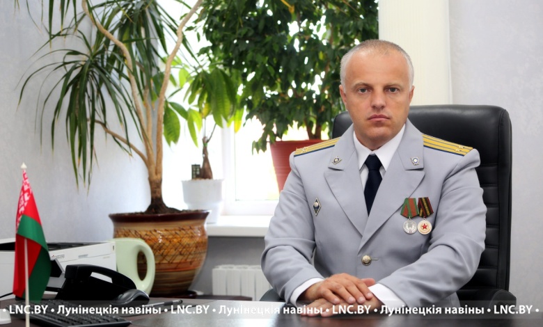 Уровень преступности и проблемные вопросы в Лунинецком районе