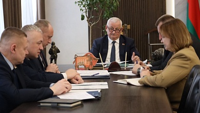 Состоялся кадровый день у председателя Брестского облисполкома. Итоги