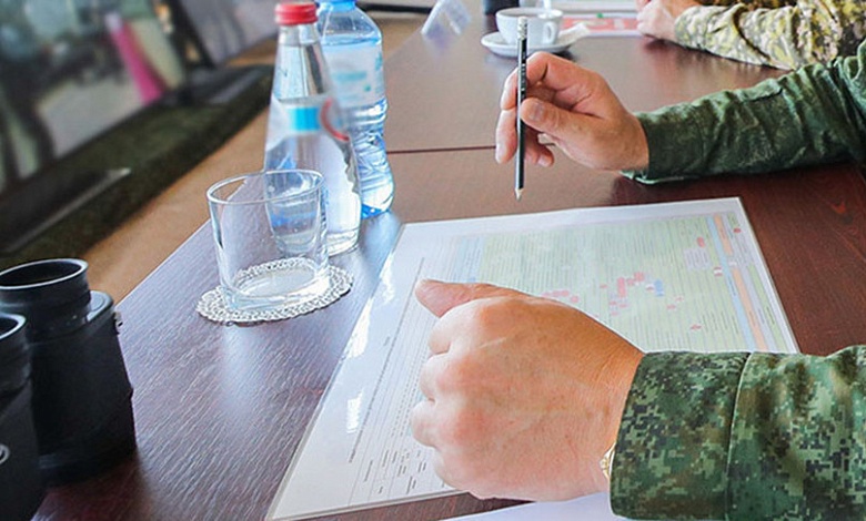 Занятия по мобилизационной готовности под руководством глав регионов пройдут с 17 по 20 февраля