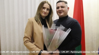 Галоўнае багацце сям'і Таццяны і Уладзіміра Пракопчыкаў з Лунінца