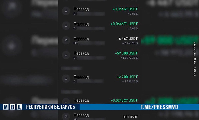 Более 2,5 млн рублей! Задержан криптовалютчик-нелегал в Брестской области