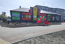 В Микашевичах открыли педиатрическое отделение поликлиники после ремонта (Лунинецкий район)