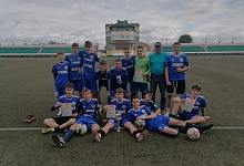 Школьный спортивный сезон завершили на Лунинетчине