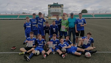 Школьный спортивный сезон завершили на Лунинетчине