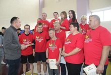 Показали класс! Районная спартакиада работников АПК прошла в Лунинце 