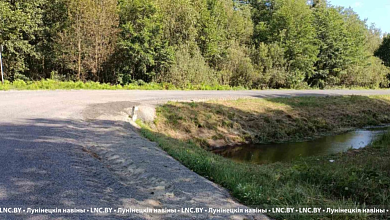 Предписание дорожникам вынес прокурор Лунинецкого района