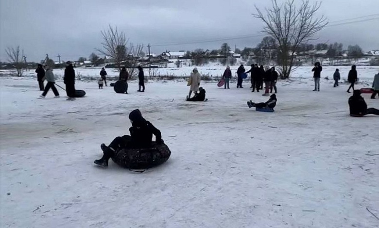Зимний досуг взрослых и детей: прокуроры Брестчины провели мониторинг
