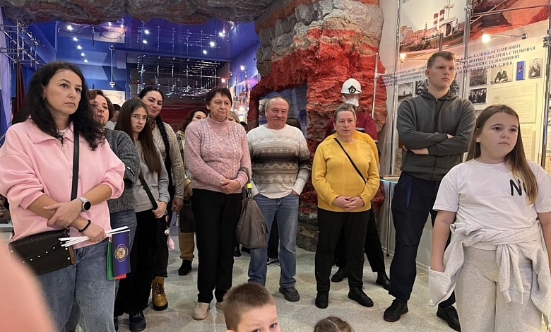 Познаем Беларусь! Лунинчане отправились в Солигорск