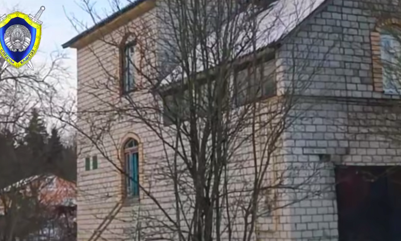 Три пенсионера пострадали при вооруженном нападении на дом в Смолевичском районе