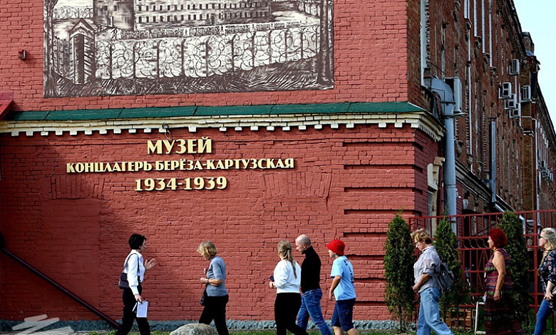 Экспозиция о концлагере Береза-Картузская пронизана болью и показывает силу воли узников 
