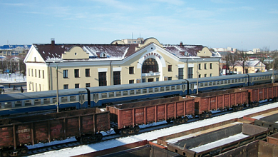 На станции Лунинец проводится профилактическое мероприятие «Дети и безопасность»