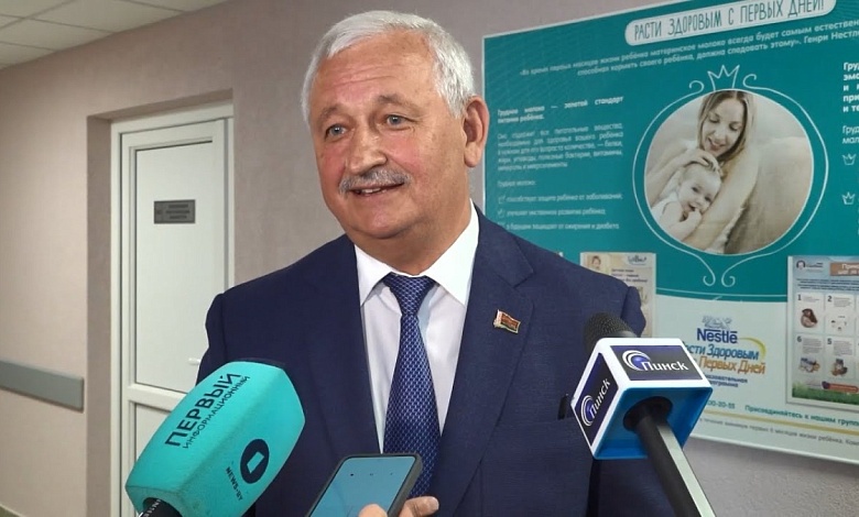 "Взяли на себя очень большую ответственность" | О чем говорил руководитель Брестской области в Пинске