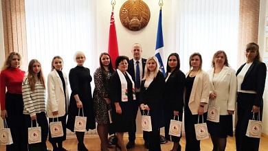 Пополнились ряды "Белой Руси" в Лунинецком районе 