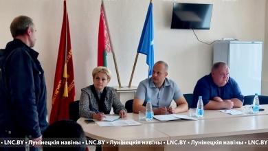 Трудоустройство и профилактика: аспекты работы комиссии в Лунинецком районе