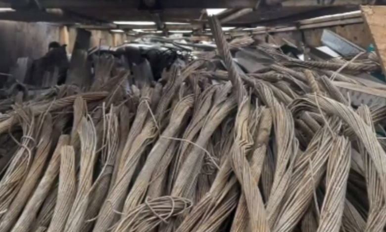 Пытался вывести из страны металл на 25 тыс. руб. житель Брестской области