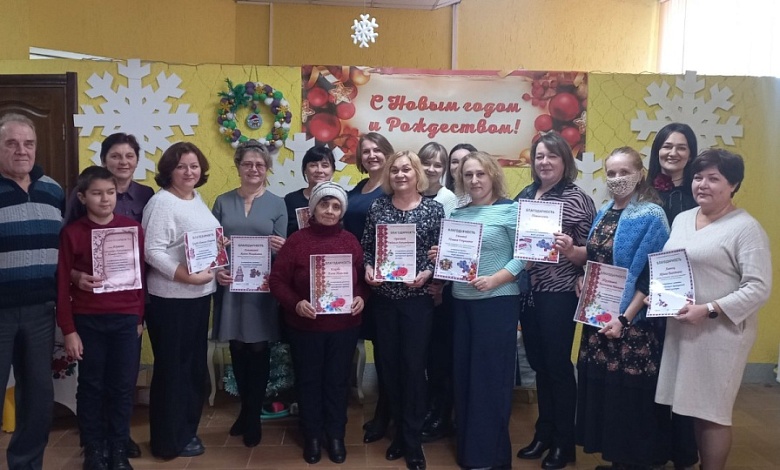 Встреча мастеров состоялась в Лунинце