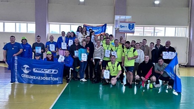 Из всех кто выступал! Самая спортивная молодежь в Лунинецком райпо 