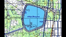 Предоставляют в аренду водохранилище Велута в Лунинецком районе