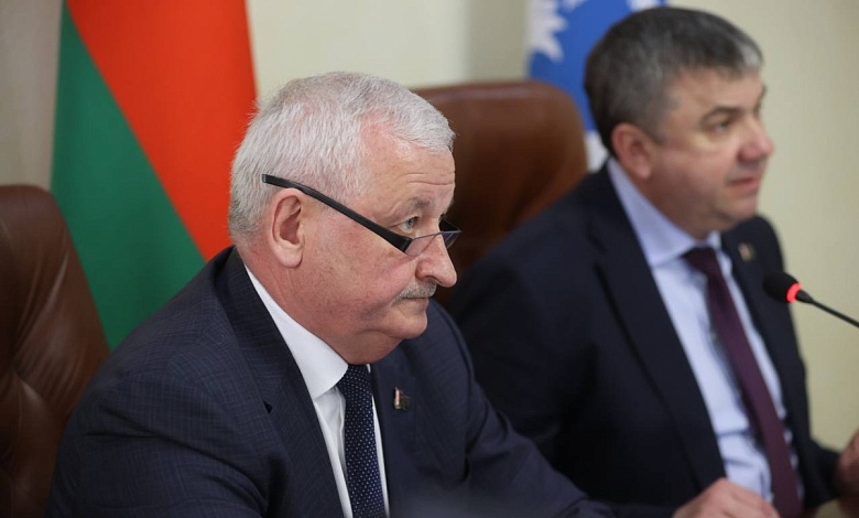 Петр Пархомчик: «Брестчина способна обеспечить овощами всю Беларусь» 