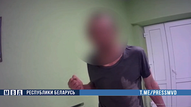 Алкорекордсмен на электромопеде задержан в Витебской области