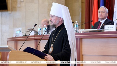 "Не только исторический триумф, но и духовный ориентир". Митрополит Вениамин о смыслах Великой Победы