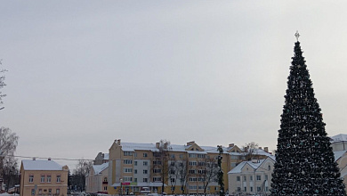 Оранжевый уровень опасности из-за морозов объявлен в Беларуси на 8 января. В Лунинецком районе до минус 19 градусов 