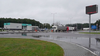 Вильнюс закрыл границу хочет взыскать с Беларуси убытки своих перевозчиков