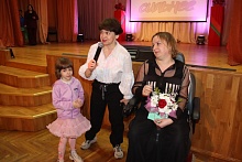 Благотворительный концерт «Вместе сильнее» состоялся в Лунинце