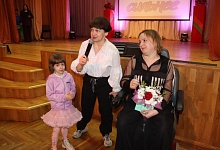 Благотворительный концерт «Вместе сильнее» состоялся в Лунинце