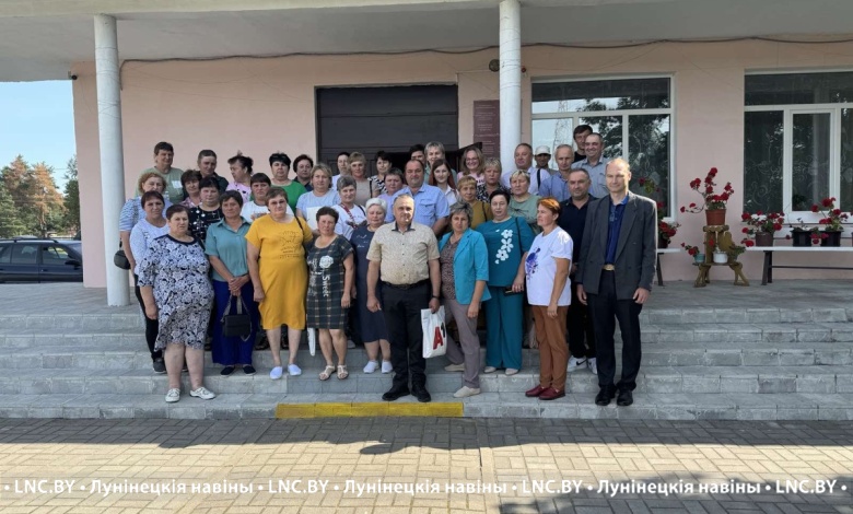 Лучших техников-осеменаторов определили в Лунинецком районе