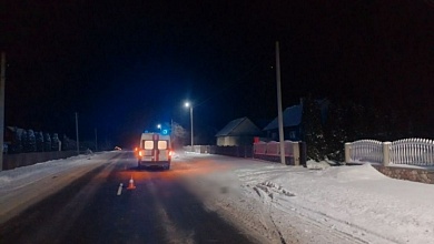 ГАИ Брестчины сообщает об обстановке на дорогах