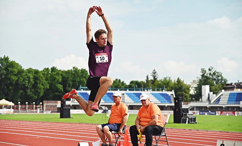 Уроженцы Лунинца среди лучших многоборцев Беларуси