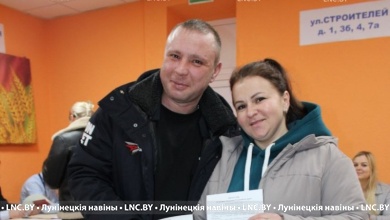 Важно быть уверенными в завтрашнем дне! Голосование на выборах в Микашевичах