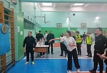Первенство района по по дартсу состоялось в Лунинце