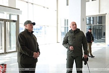 Лукашенко об экспозициях Национального исторического музея: действовать оптимально, но не скупиться