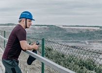 Более 11 тысяч туристов в год. Чем привлекает "Гранит" (Лунинецкий район)?