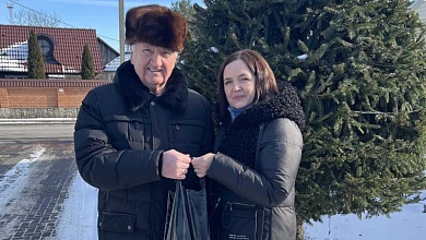 В Лунинце говорят спасибо лично!