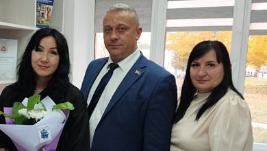 Неделя родительской любви! Поздравления принимают лунинчане