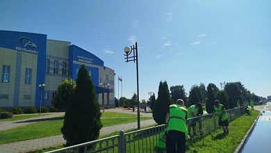 "Коммунальщики" сделают Лунинец лучше