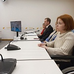 Маргарите Дороховой из Лунинца вручили заслуженную награду