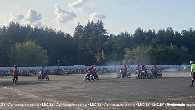 Лунинчанам присвоено звание «Мастер спорта Республики Беларусь»!