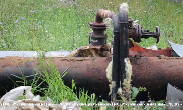 В Микашевичах на месяц отключат горячую воду