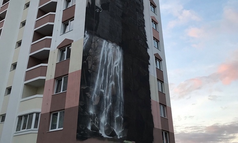 "Водопад" теперь будет и в Микашевичах