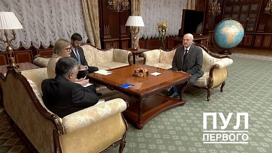 Лукашенко: Вероломное нападение Израиля при поддержке США на Иран неприемлемо!