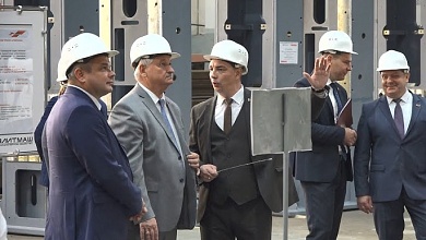 Что обсуждали руководитель Брестской области и министр в Пинске